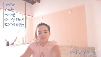 kendalltyler vicious bitch tightly stretches her pussy