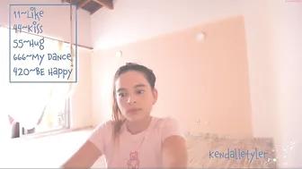 kendalltyler vicious bitch tightly stretches her pussy