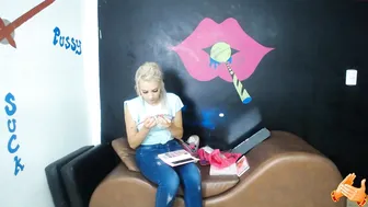dream_on_clan  private e striptease