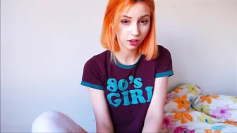 nhaerys busty confused girl fucks cunt