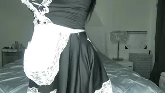 noelleeastonxxx spicy slut jerking hairy cunt