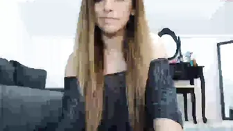 rebbecasnowshoe cum in me
