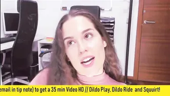 yourlittlepervert depraved plays with her holes