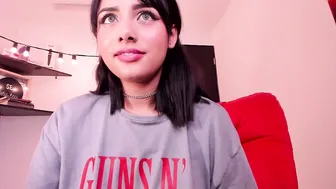 nina_mon Obstinate baby