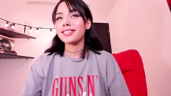 nina_mon Obstinate baby