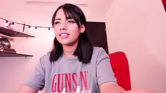 nina_mon Obstinate baby