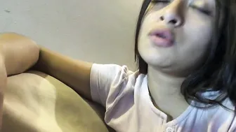 biengrossa swallows a toy