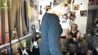 win2win cute whore posing in lingerie