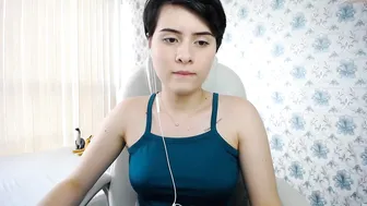 giral_erika2 bitch drummed with glass dick