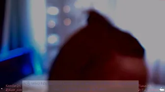 huntertia tizziannina crowne mature confused masturbates shaved pussy