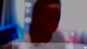 huntertia tizziannina crowne mature confused masturbates shaved pussy