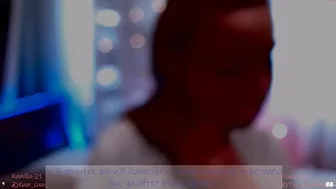 huntertia tizziannina crowne mature confused masturbates shaved pussy