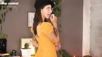 effyloweell Red bitch