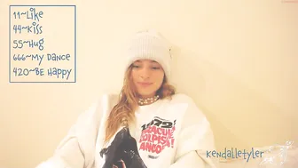 kendalltyler Hot lady