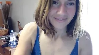 french_lolita crazy babe posing nude