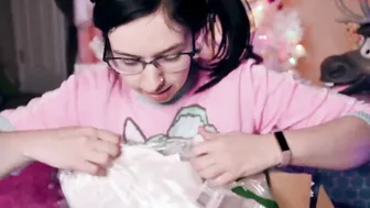 dawnwillow charming ladies teasing their holes