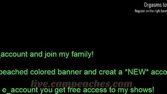 efetishism chaturbate January 2020