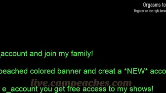efetishism chaturbate January 2020
