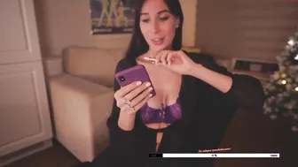 anna_sabotage dildo fucks herself and teases the clit with a vibrator
