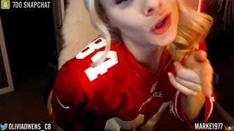 oliviaowens Fiery trash