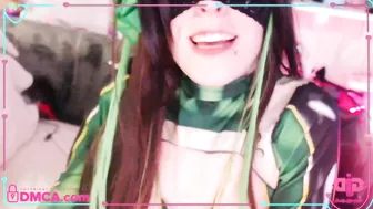 daddyslittlegirl01 without stopping caressing pussy