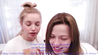 huntertia tizziannina crowne pretty hottie fucks herself