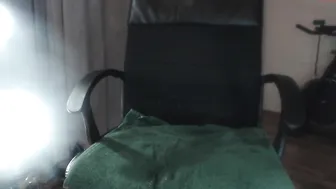 egome777 crazy nurse posing on camera