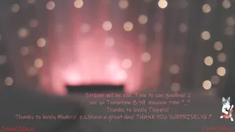 huntertia tizziannina crowne female in stockings having fun with a phallus