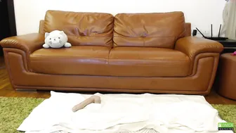 hornypuca cute busty bitch fingering