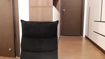 yeu_asian dark haired passion shows underwear