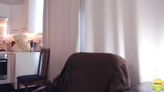 best_fantasyy skinny chick masturbates through her pussy panties