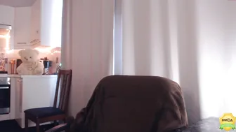best_fantasyy skinny chick masturbates through her pussy panties