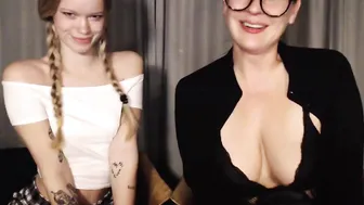 nikkiquin magnificent mother dances