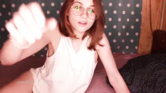 mekyy_no_neko charming babe shows off beautiful sissy