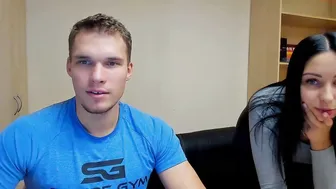 lovleycouplexxx charming bitch spreads her legs