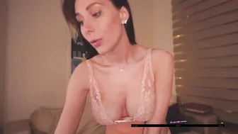 anna_sabotage naughty babe posing in lingerie
