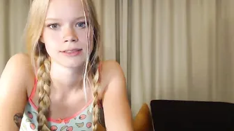 nikkiquin at work shows panties