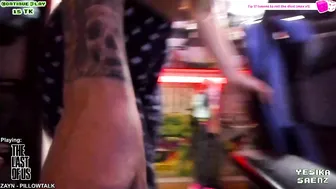 yesikasaenz perfect slut caresses beautiful boobs