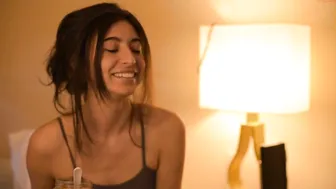 lizmreow painted confused caresses shaved holes