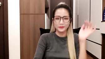 yeu_asian Couple of blondes