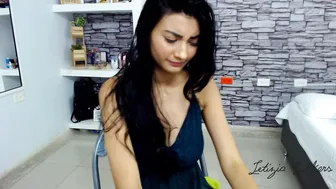 letizia_fulkers spicy babe having fun in private e