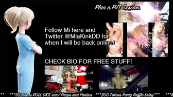 miakinkdd busty cam girl masturbates cunt