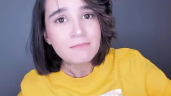 sugar_troubl3 babe fucks both holes