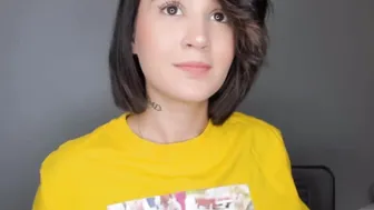 sugar_troubl3 babe fucks both holes