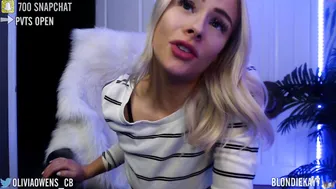 oliviaowens Naughty kurva