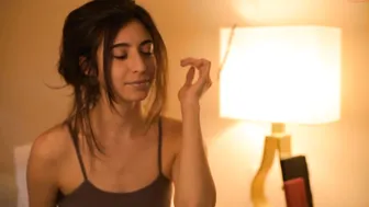lizmreow sam is hard to hammer yourself in the ass