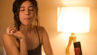 lizmreow wonderful woman shows big tits