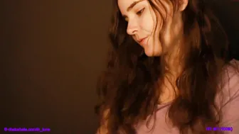 in_tune busty blonde licks nipples