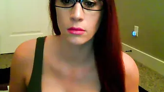 hot_milfy_mom crazy bitch furiously masturbating cunt