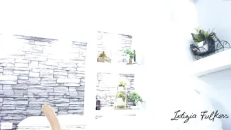letizia_fulkers lustful beauty with tattoos fucks both slits